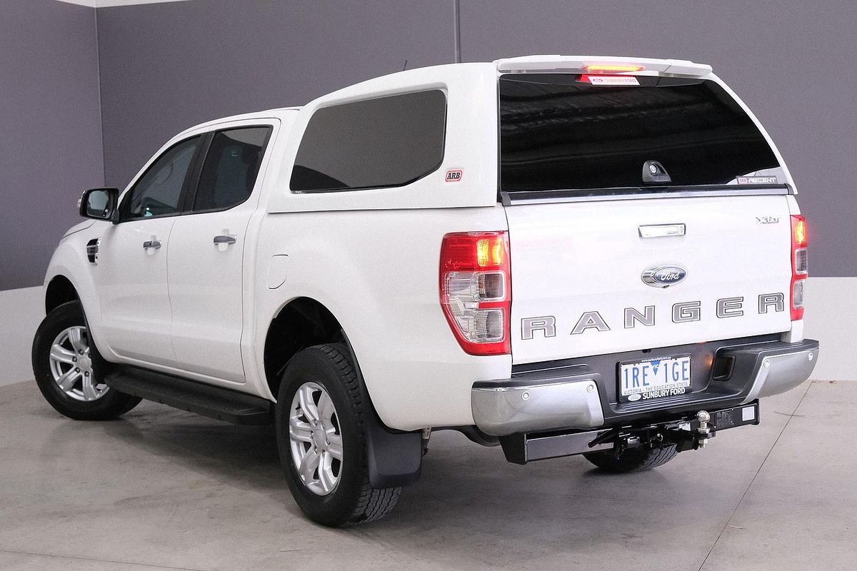 2019 Ford Ranger XLT PX MkIII 4X4 2.0L