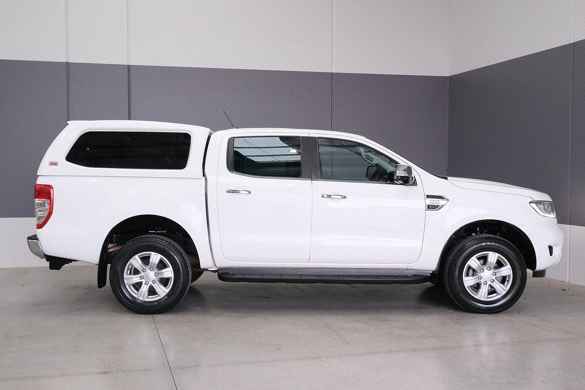 2019 Ford Ranger XLT PX MkIII 4X4 2.0L