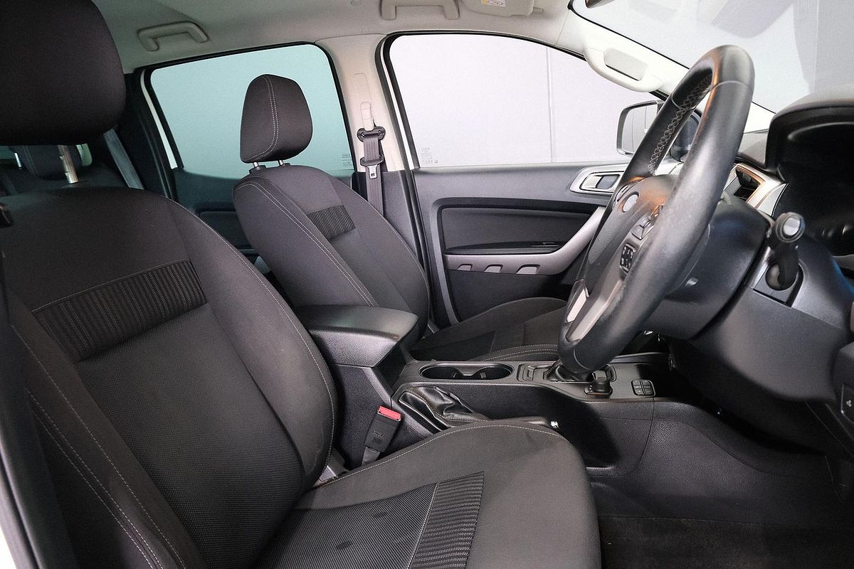 2019 Ford Ranger XLT PX MkIII 4X4 2.0L
