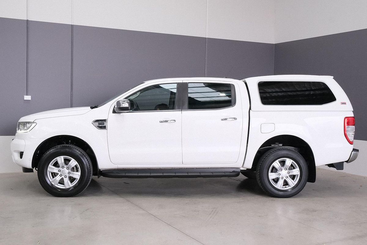 2019 Ford Ranger XLT PX MkIII 4X4 2.0L