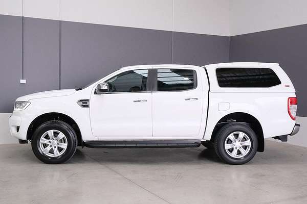 2019 Ford Ranger XLT PX MkIII 4X4 2.0L