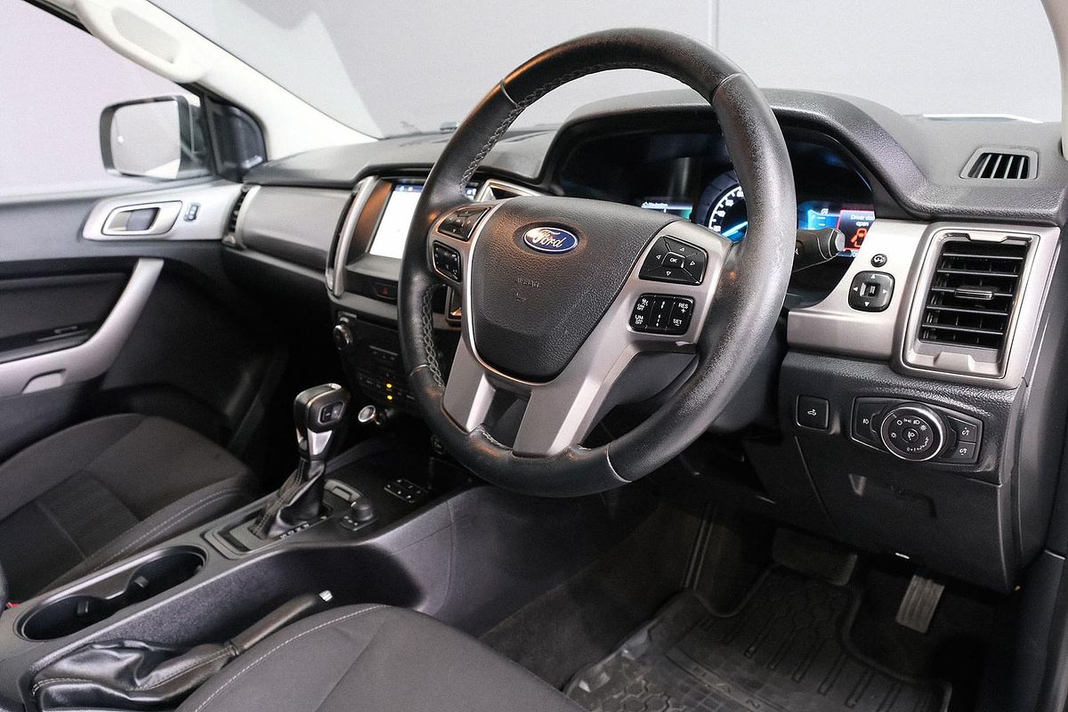 2019 Ford Ranger XLT PX MkIII 4X4 2.0L