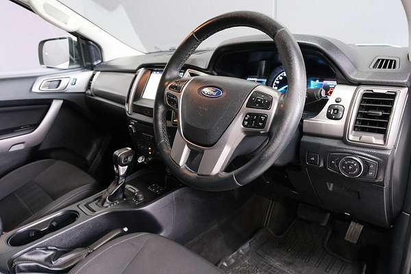2019 Ford Ranger XLT PX MkIII 4X4 2.0L