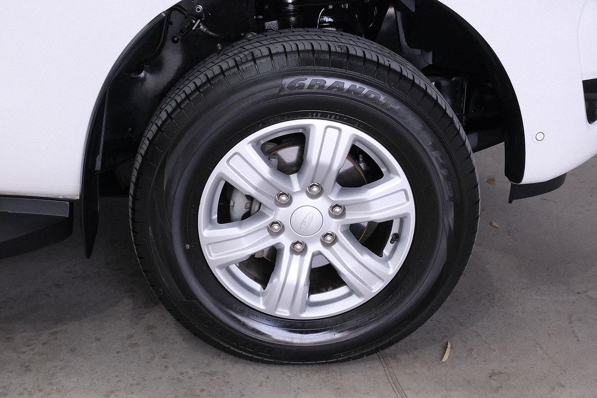 2019 Ford Ranger XLT PX MkIII 4X4 2.0L