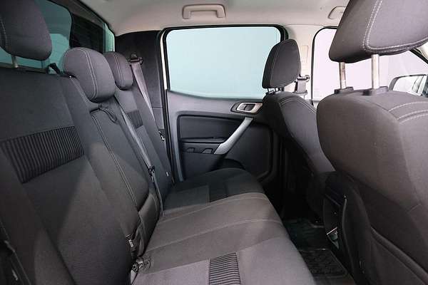 2019 Ford Ranger XLT PX MkIII 4X4 2.0L
