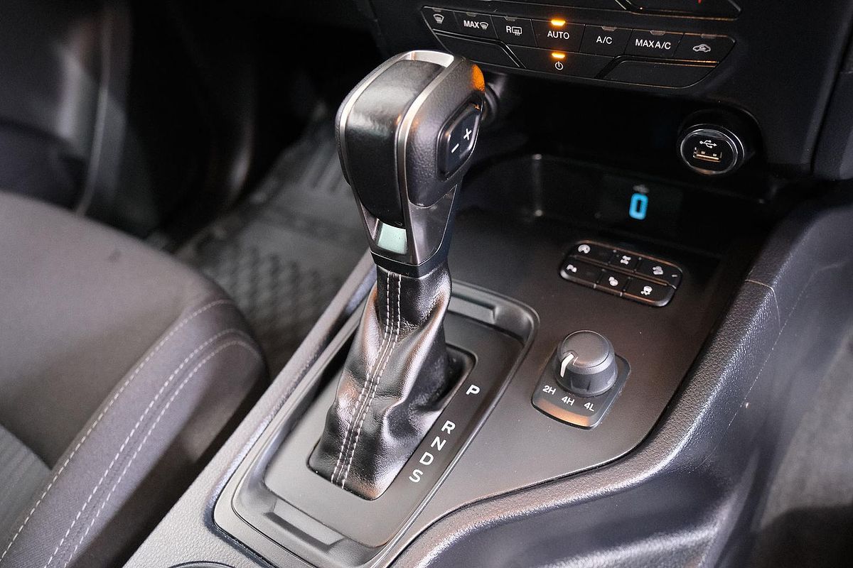 2019 Ford Ranger XLT PX MkIII 4X4 2.0L