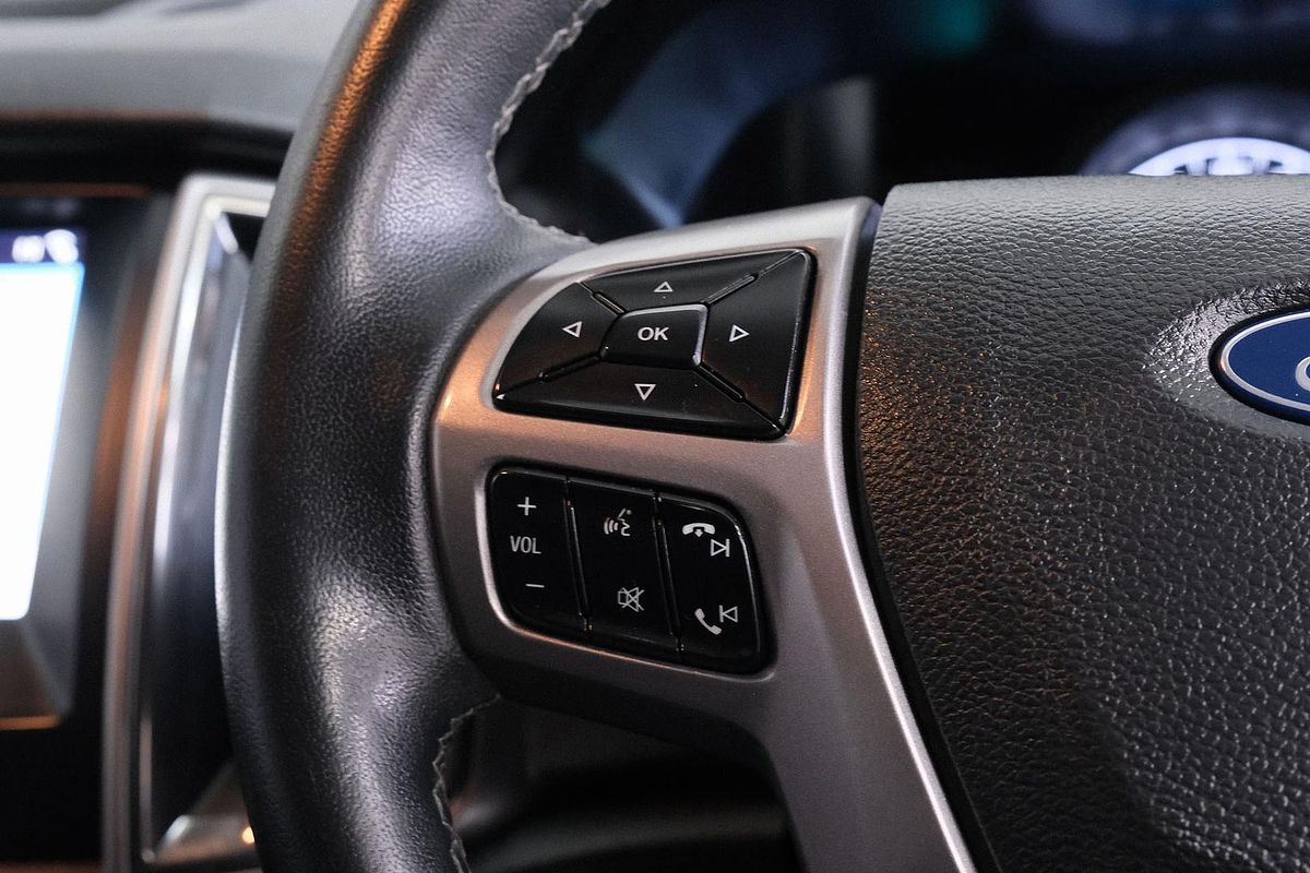 2019 Ford Ranger XLT PX MkIII 4X4 2.0L