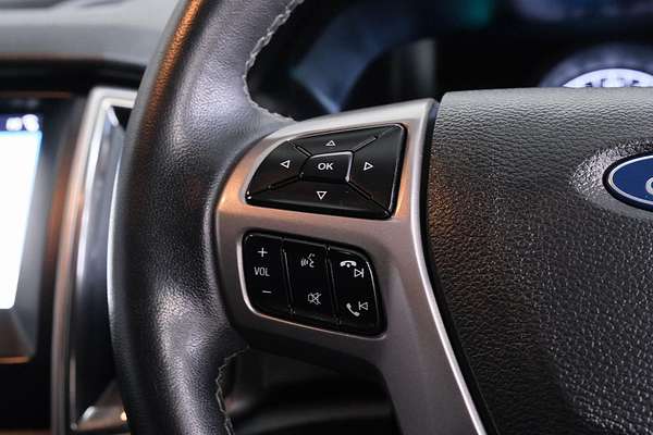 2019 Ford Ranger XLT PX MkIII 4X4 2.0L