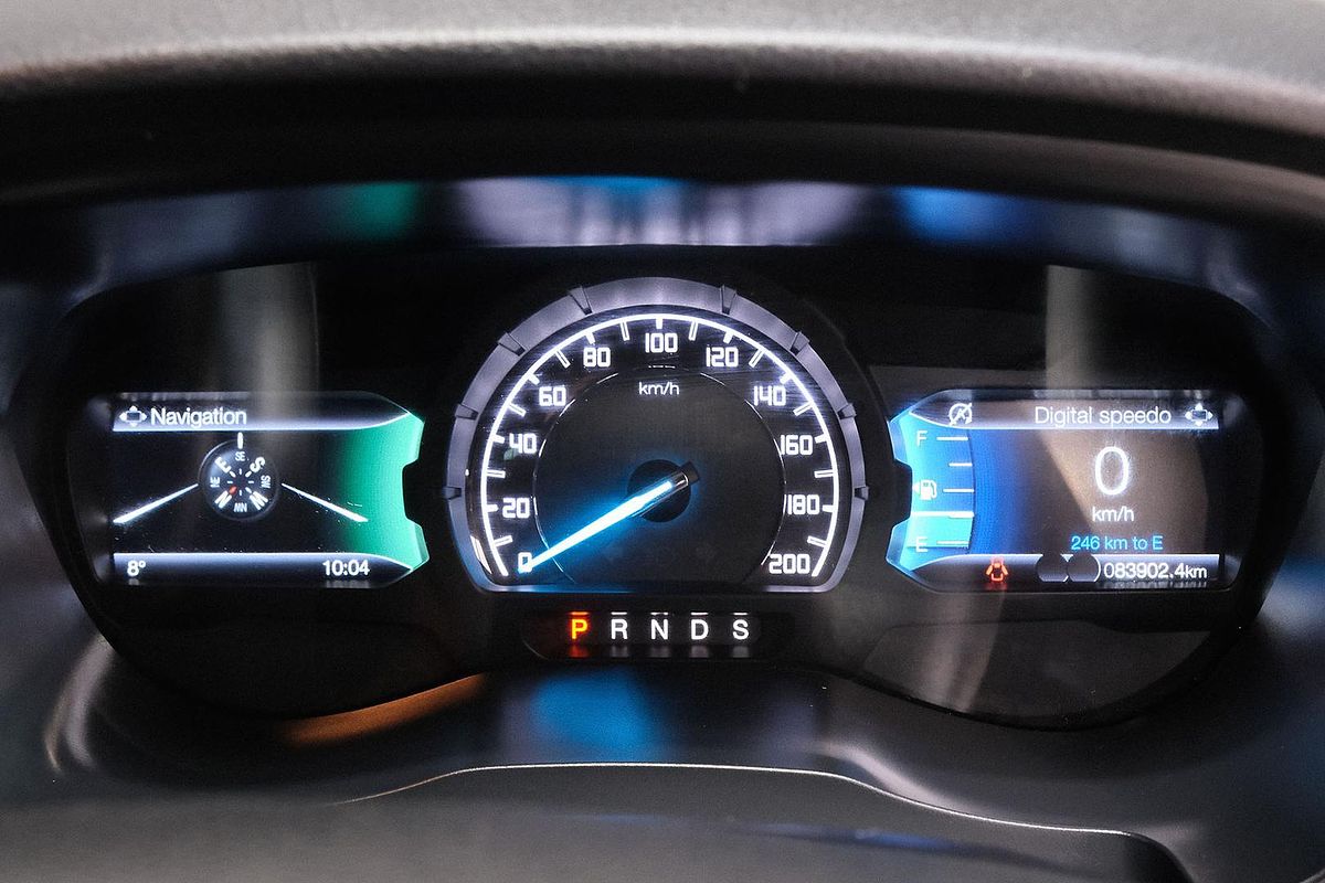 2019 Ford Ranger XLT PX MkIII 4X4 2.0L