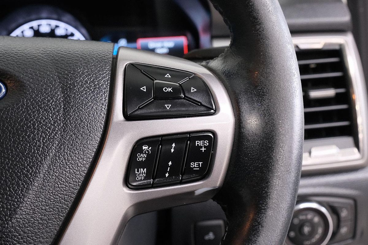 2019 Ford Ranger XLT PX MkIII 4X4 2.0L