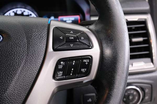 2019 Ford Ranger XLT PX MkIII 4X4 2.0L