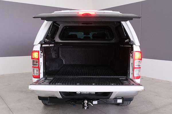 2019 Ford Ranger XLT PX MkIII 4X4 2.0L