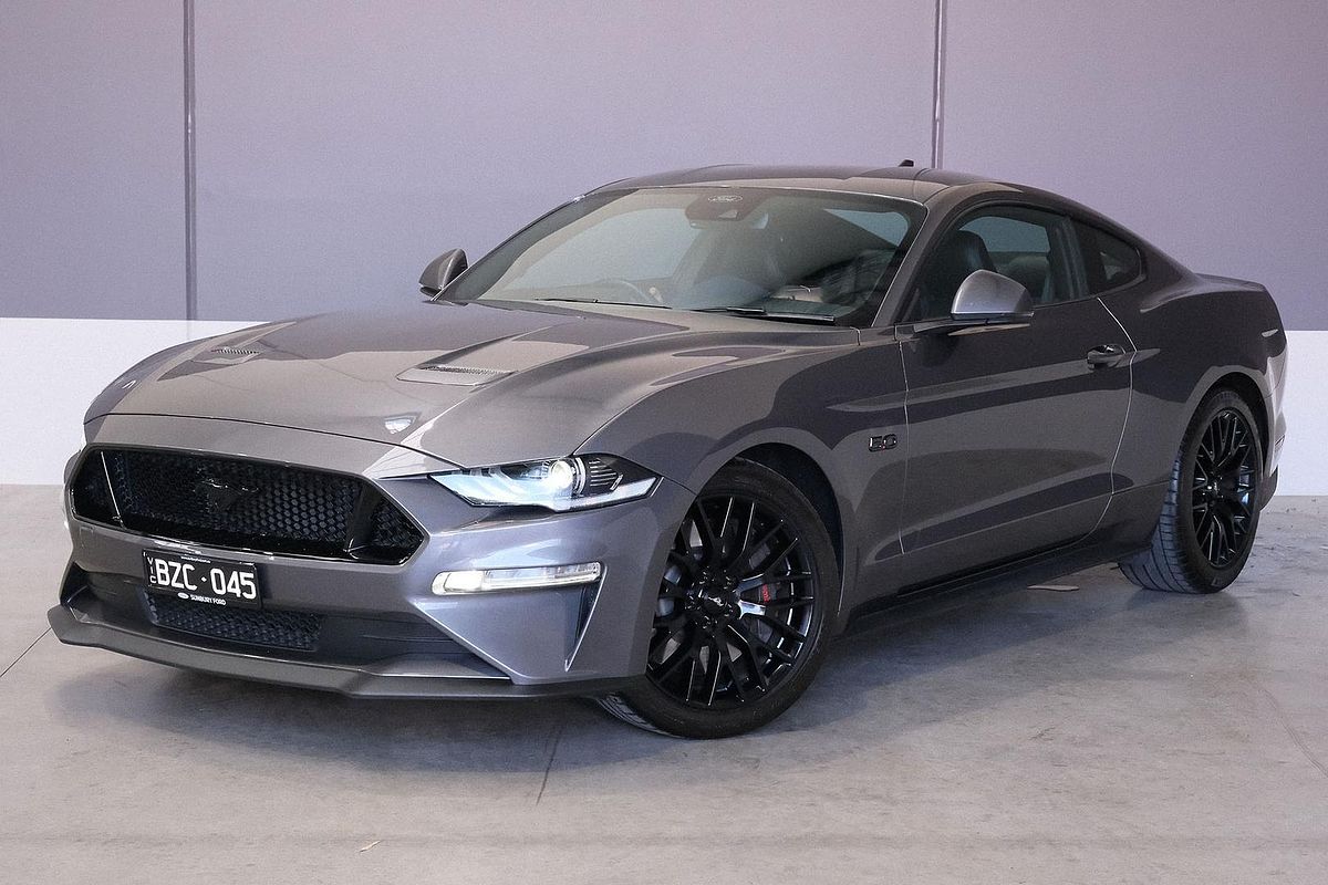 2022 Ford Mustang GT FN