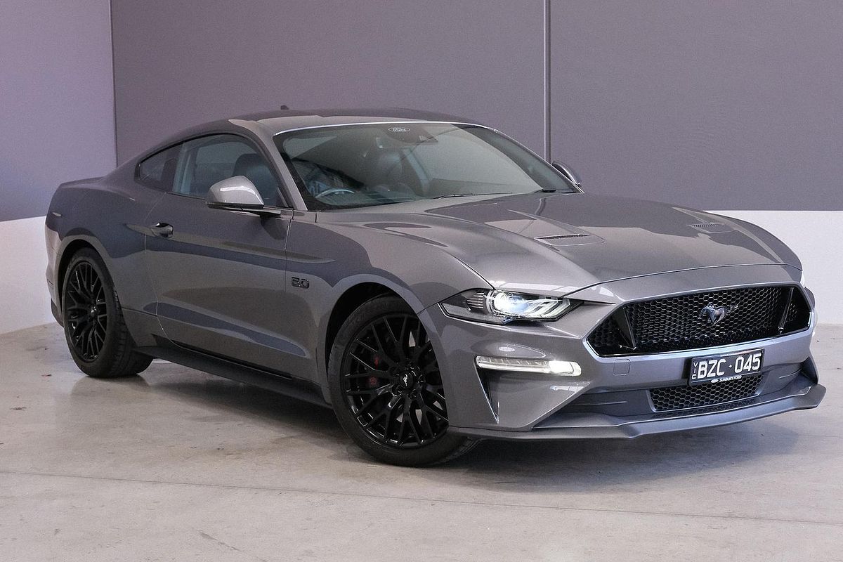 2022 Ford Mustang GT FN
