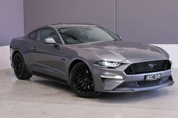 2022 Ford Mustang GT FN
