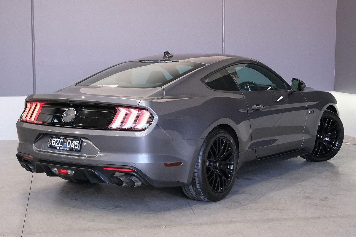 2022 Ford Mustang GT FN