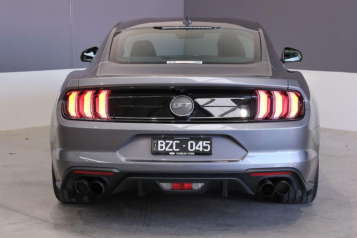 2022 Ford Mustang GT FN