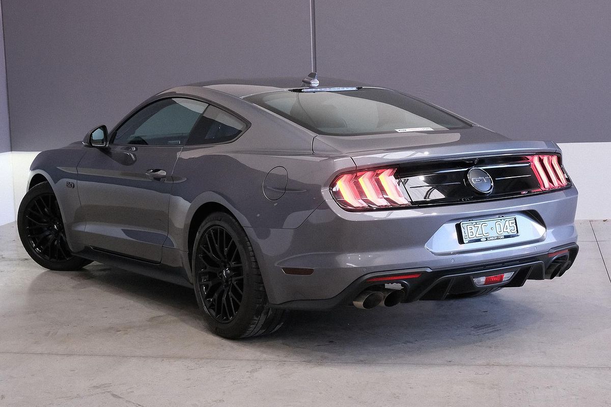 2022 Ford Mustang GT FN