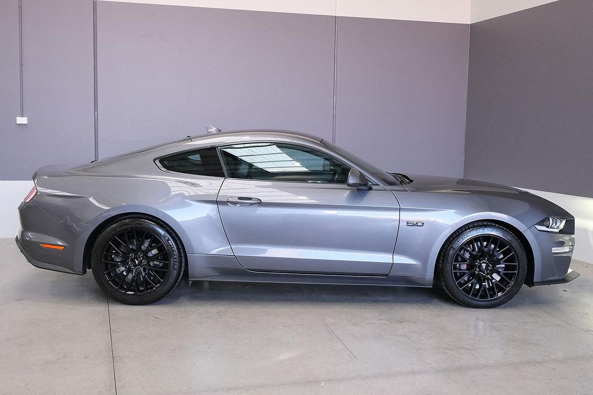 2022 Ford Mustang GT FN