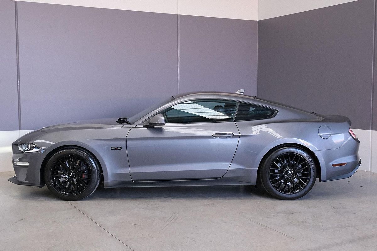 2022 Ford Mustang GT FN