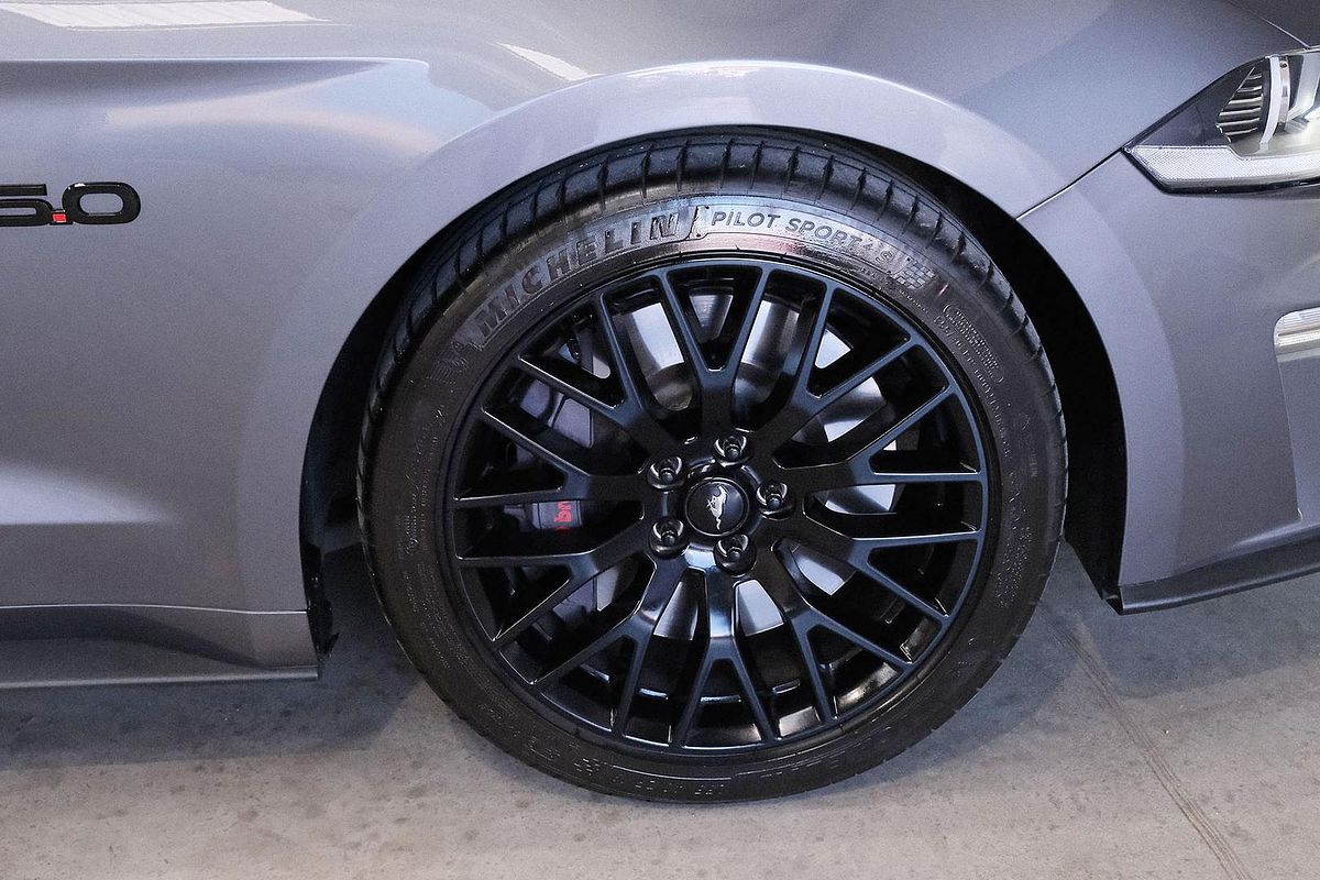 2022 Ford Mustang GT FN
