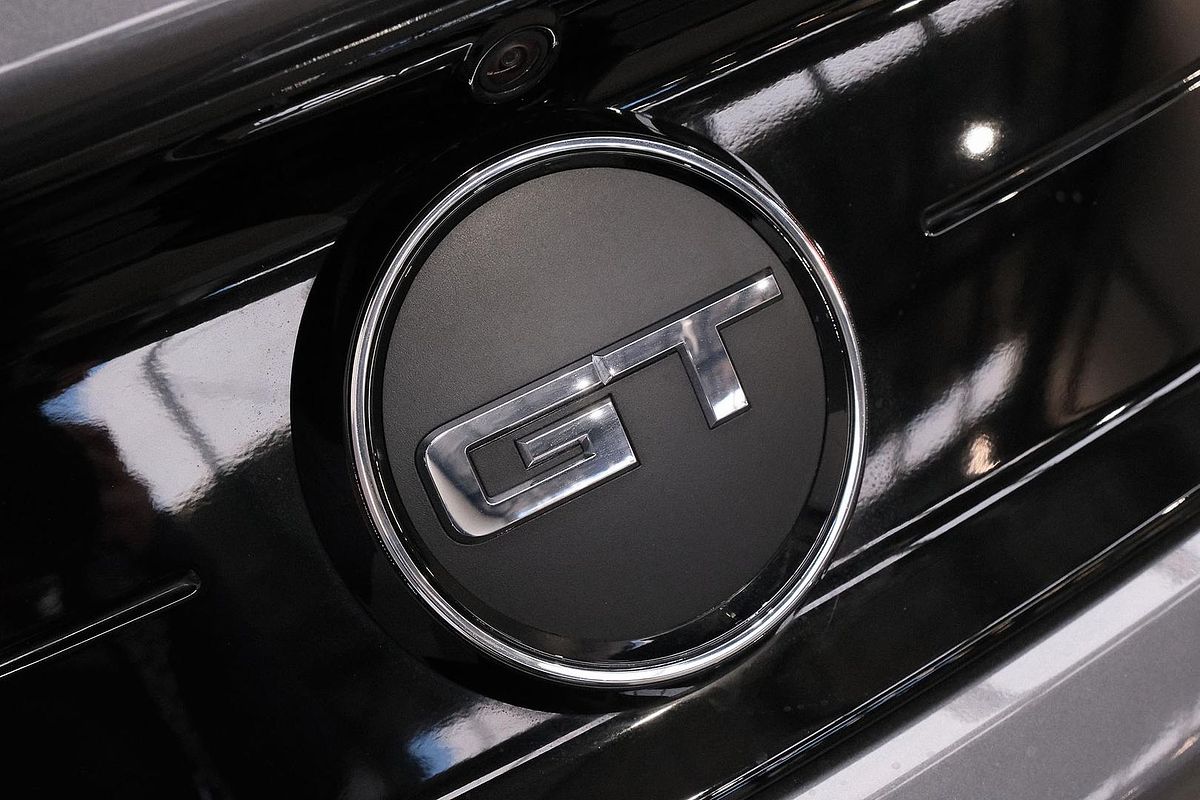 2022 Ford Mustang GT FN