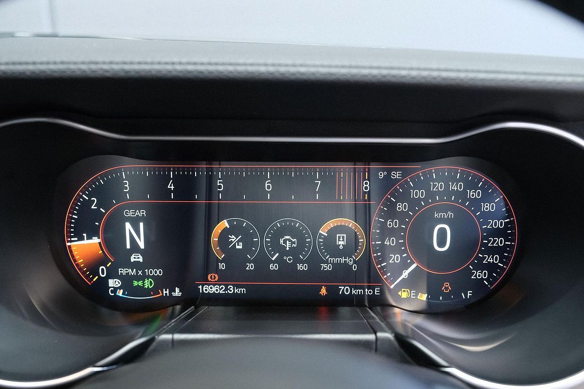 2022 Ford Mustang GT FN