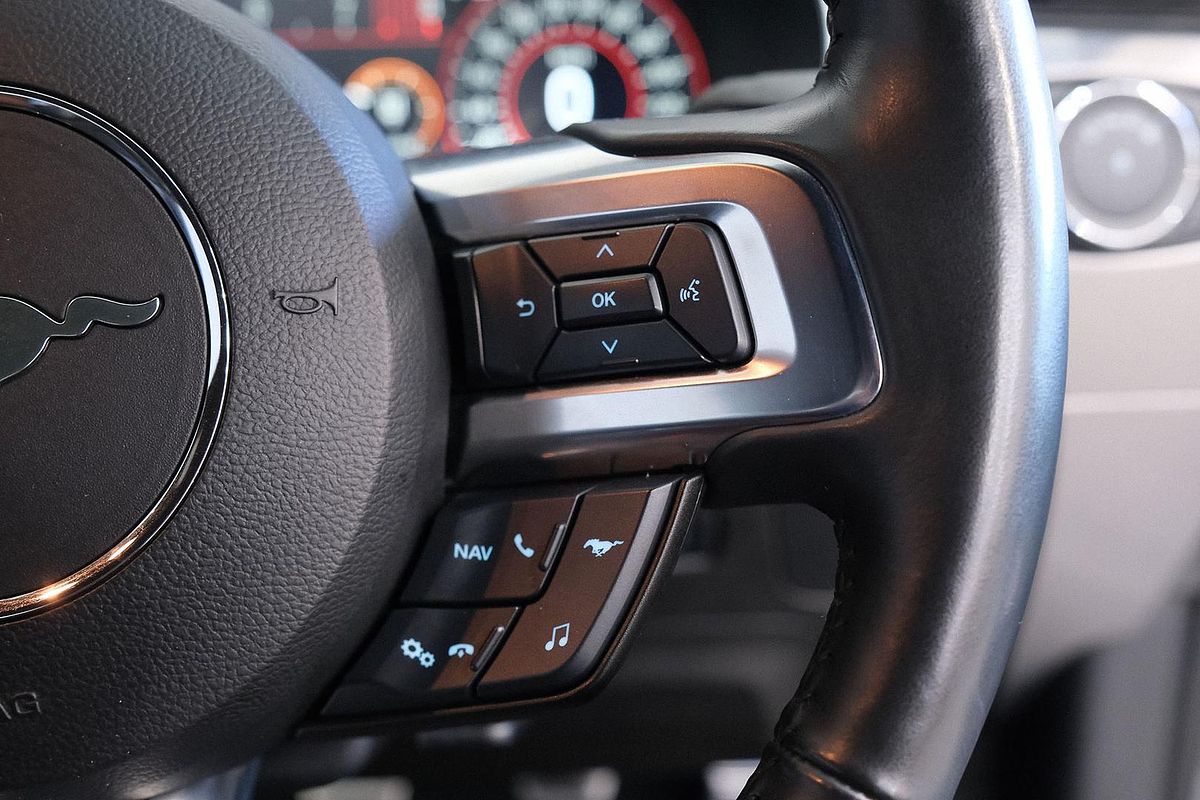 2022 Ford Mustang GT FN