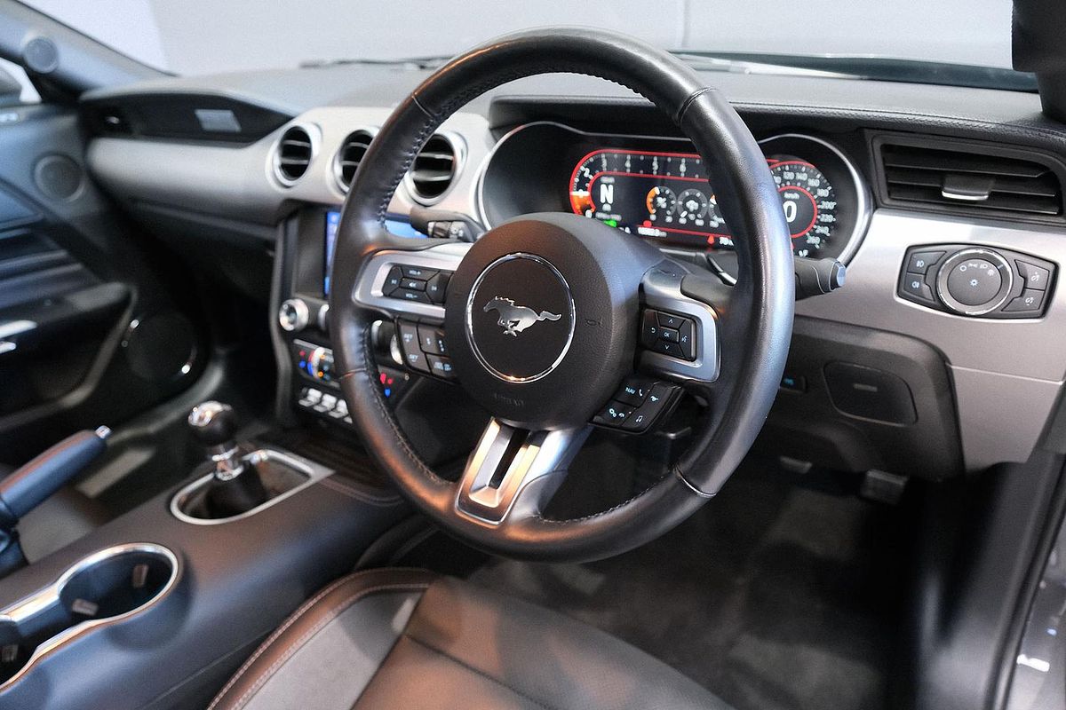 2022 Ford Mustang GT FN