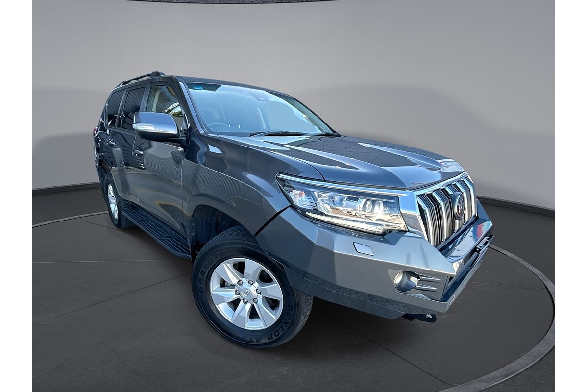2022 Toyota Landcruiser Prado GXL GDJ150R