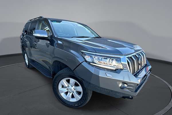2022 Toyota Landcruiser Prado GXL GDJ150R