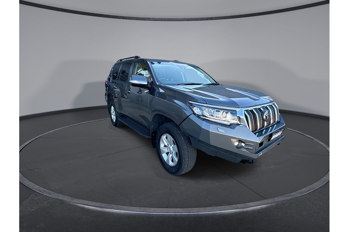 2022 Toyota Landcruiser Prado GXL GDJ150R