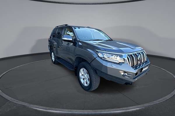 2022 Toyota Landcruiser Prado GXL GDJ150R