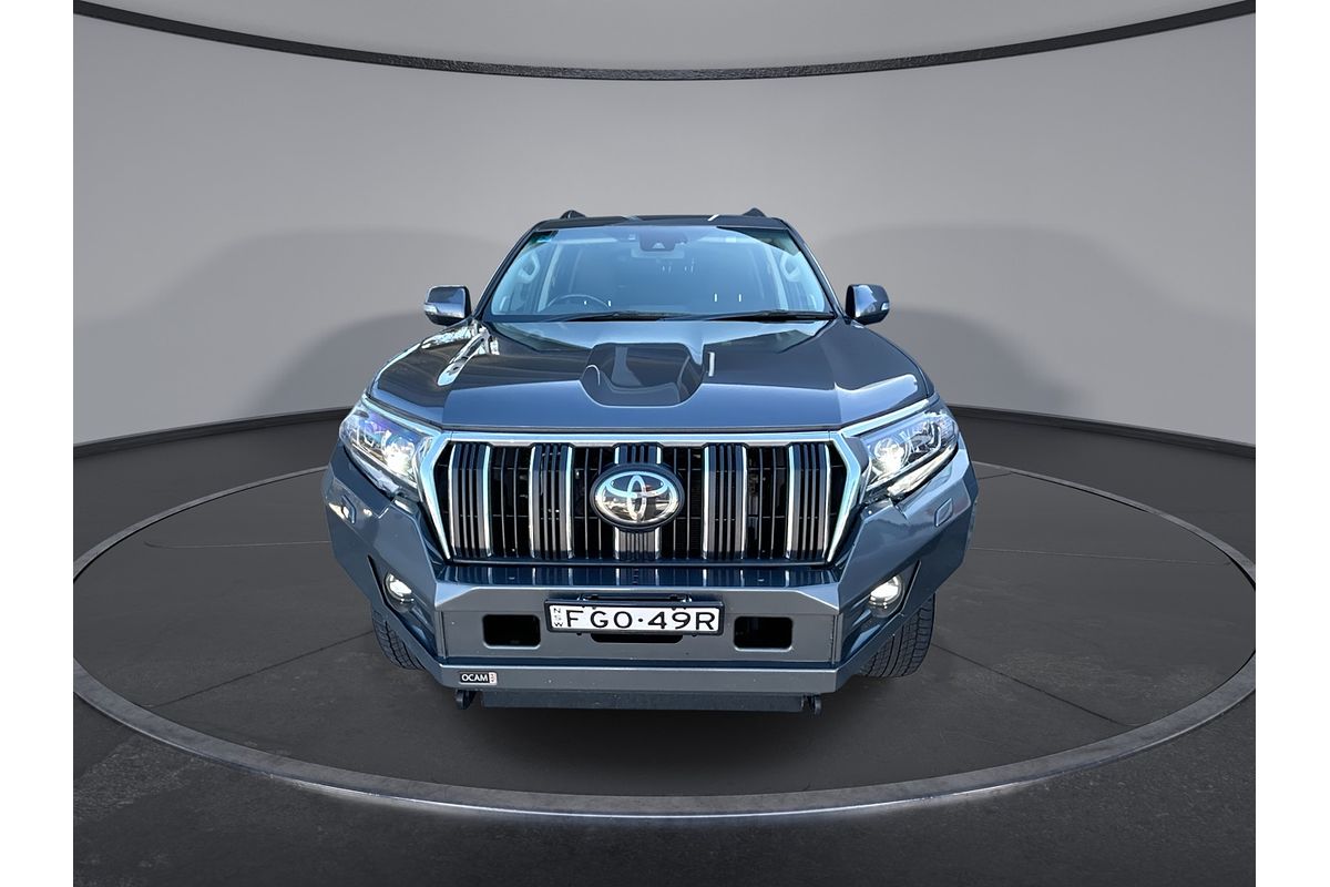 2022 Toyota Landcruiser Prado GXL GDJ150R
