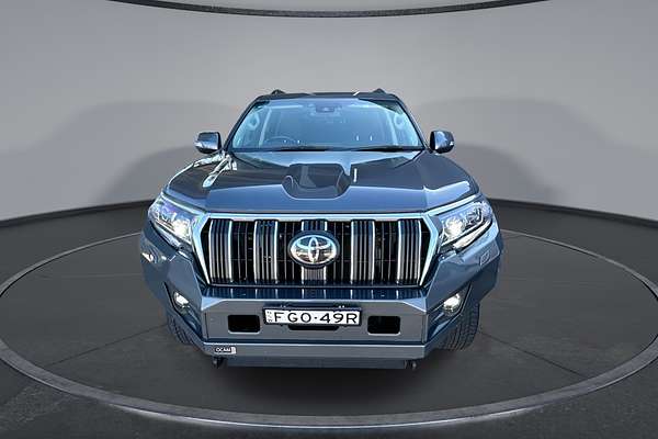 2022 Toyota Landcruiser Prado GXL GDJ150R