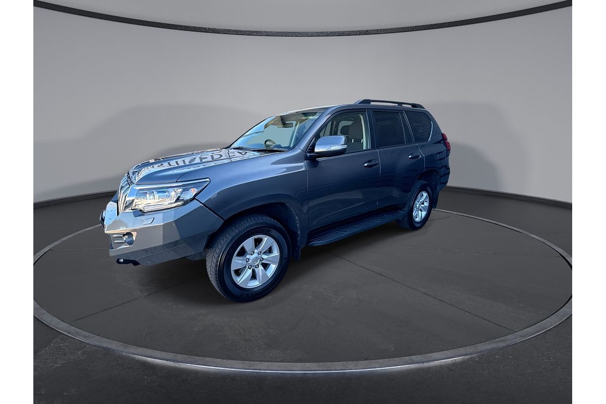 2022 Toyota Landcruiser Prado GXL GDJ150R