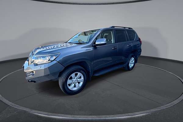 2022 Toyota Landcruiser Prado GXL GDJ150R