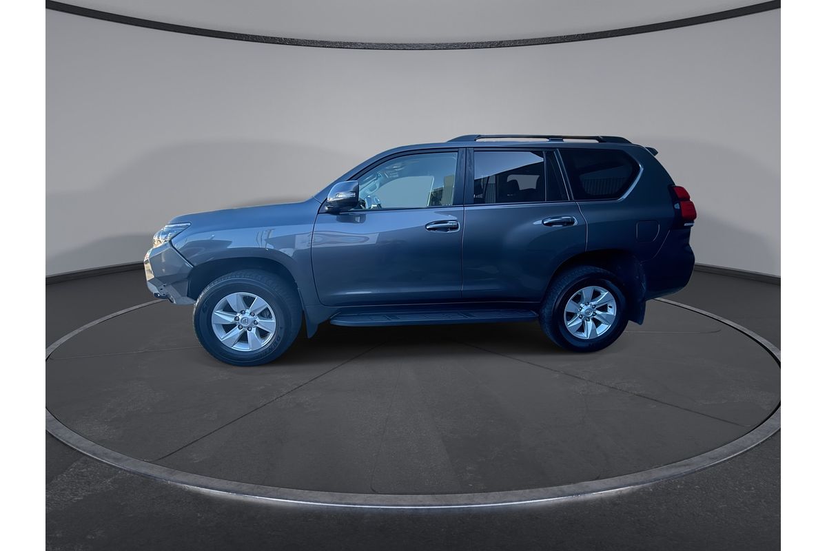 2022 Toyota Landcruiser Prado GXL GDJ150R
