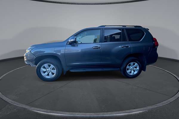 2022 Toyota Landcruiser Prado GXL GDJ150R