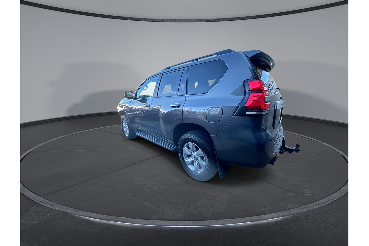 2022 Toyota Landcruiser Prado GXL GDJ150R