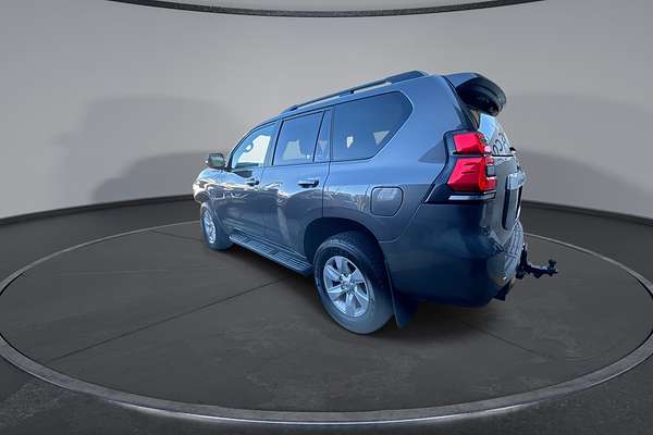 2022 Toyota Landcruiser Prado GXL GDJ150R