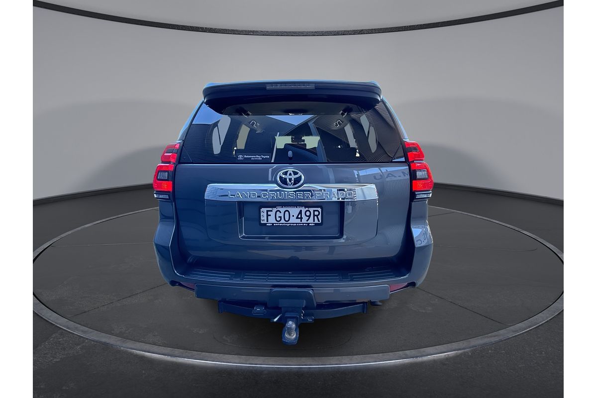 2022 Toyota Landcruiser Prado GXL GDJ150R