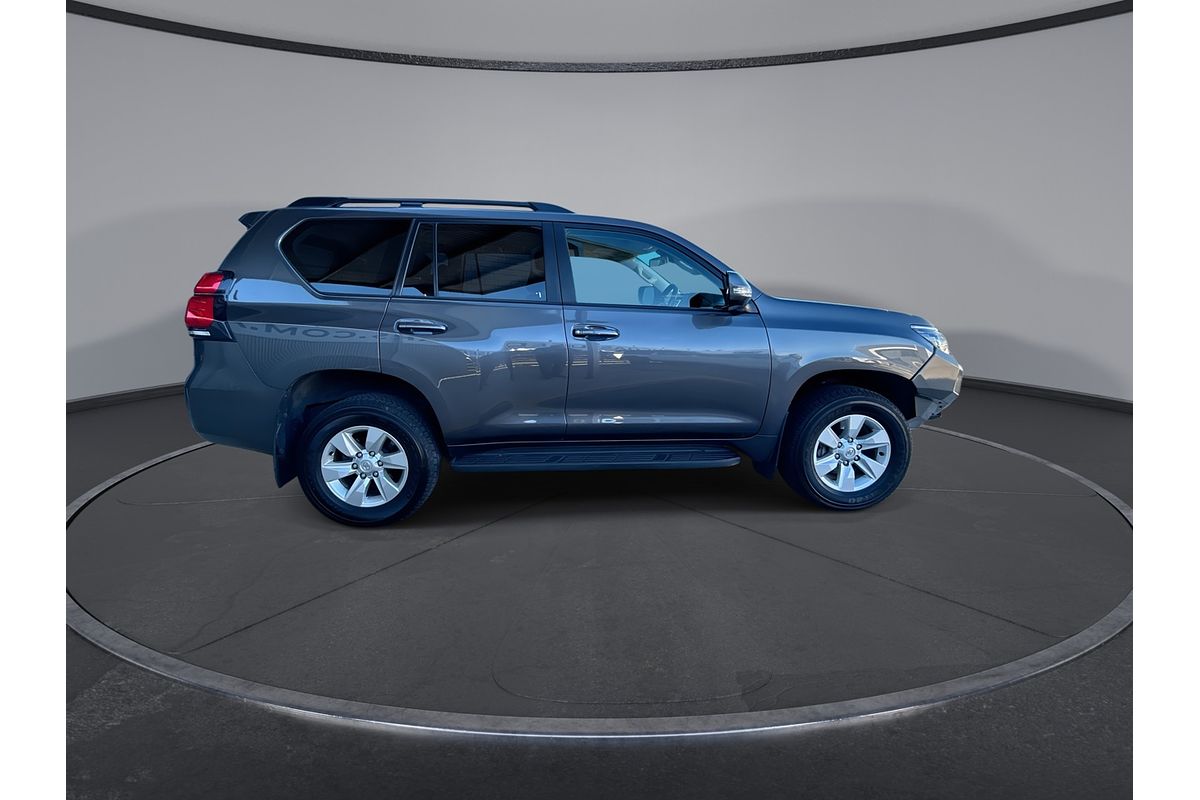 2022 Toyota Landcruiser Prado GXL GDJ150R