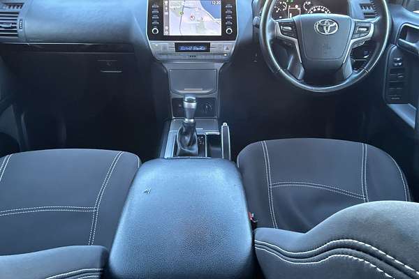 2022 Toyota Landcruiser Prado GXL GDJ150R