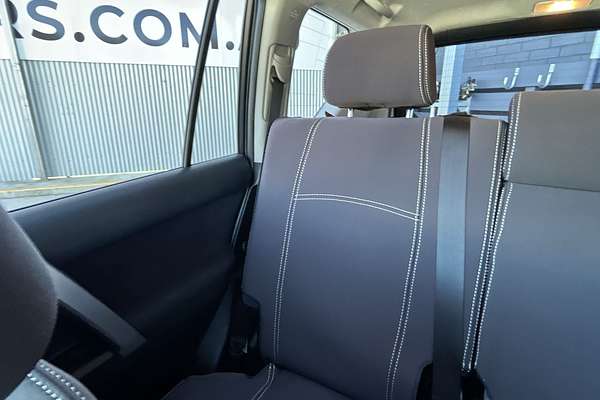 2022 Toyota Landcruiser Prado GXL GDJ150R