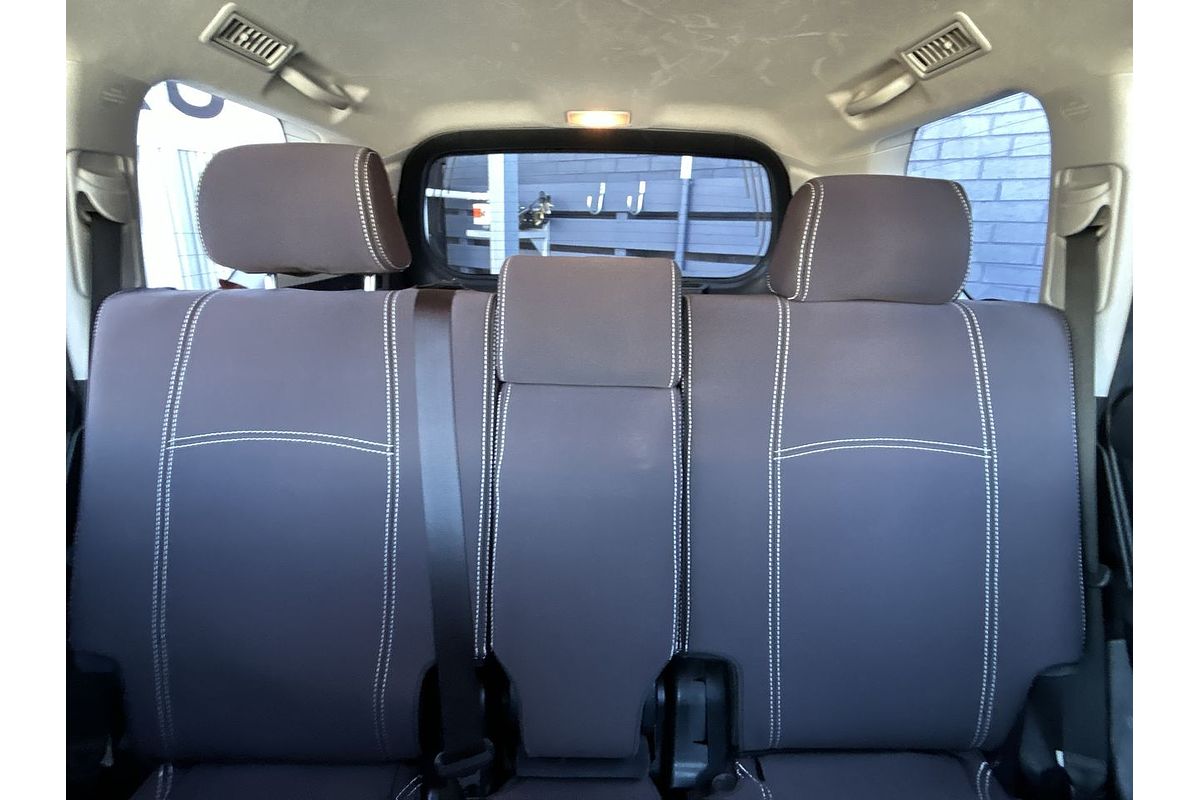 2022 Toyota Landcruiser Prado GXL GDJ150R