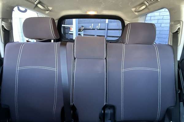 2022 Toyota Landcruiser Prado GXL GDJ150R