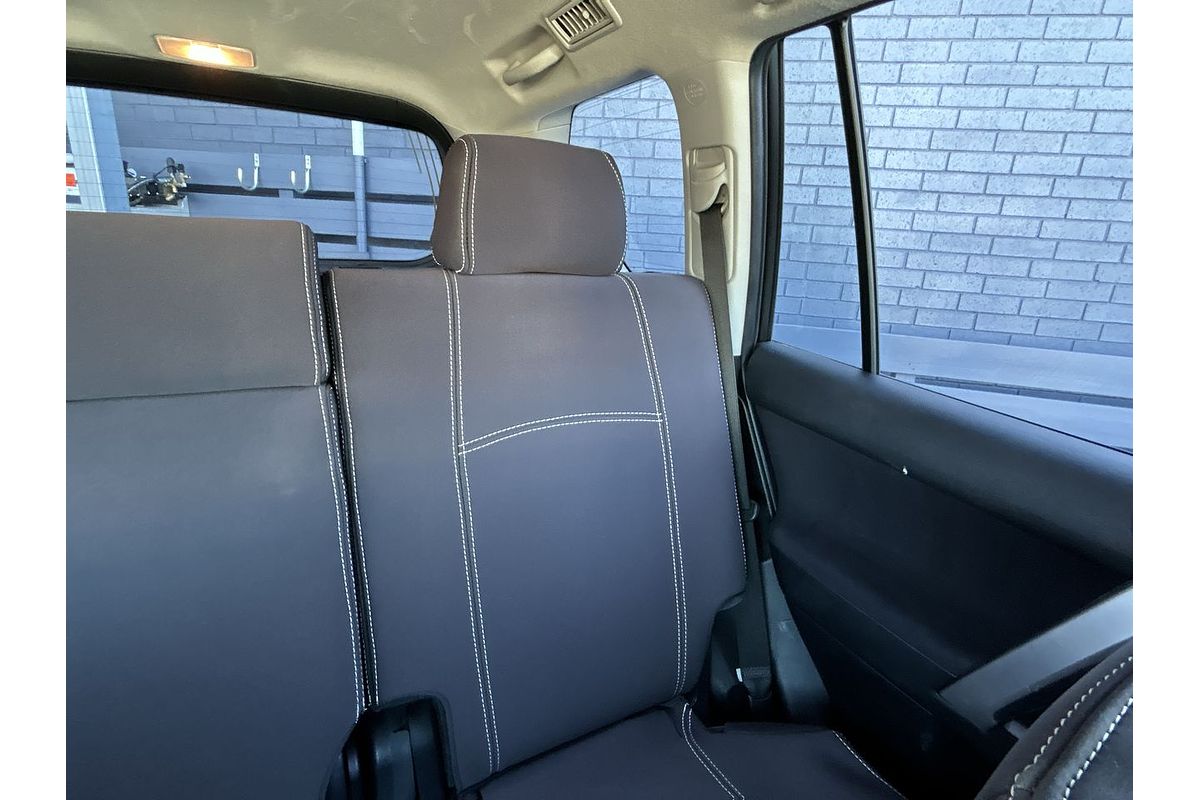 2022 Toyota Landcruiser Prado GXL GDJ150R