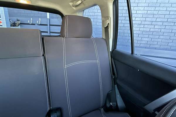 2022 Toyota Landcruiser Prado GXL GDJ150R