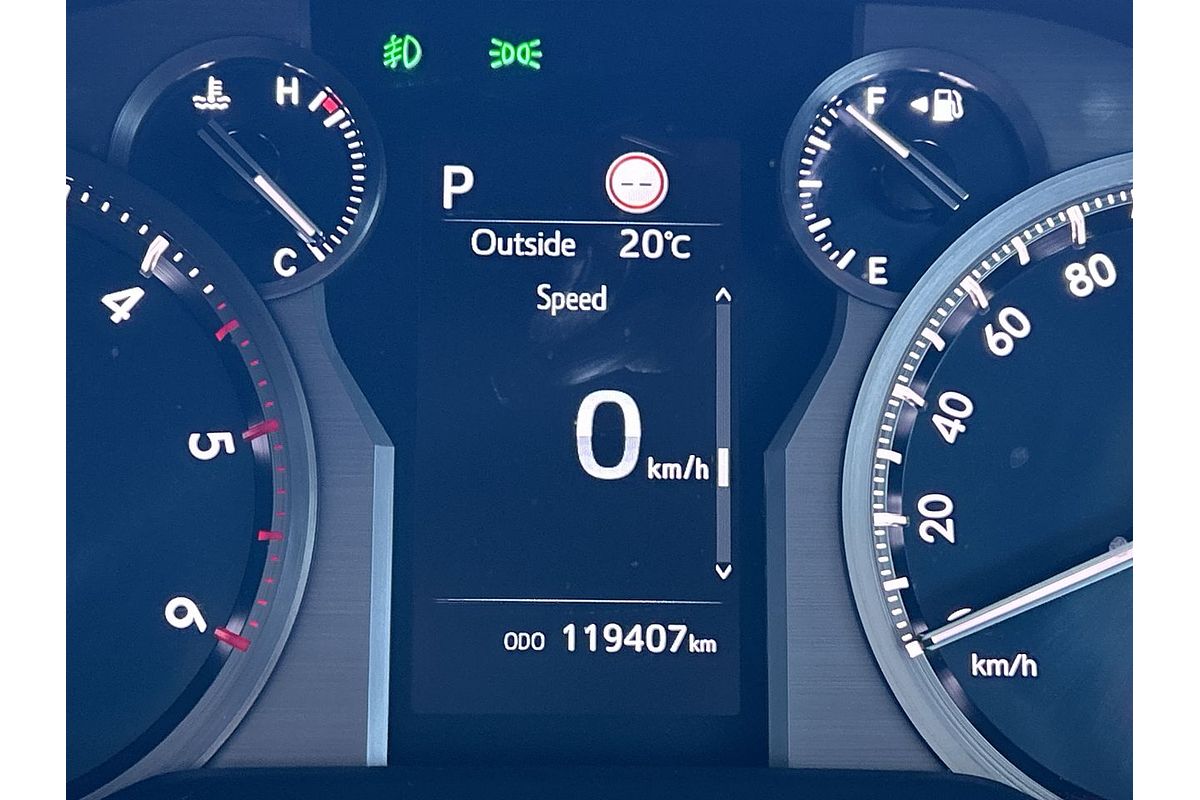 2022 Toyota Landcruiser Prado GXL GDJ150R